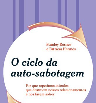 Livro: Ciclo da Autossabotagem