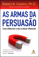 livro - as armas da persuasao