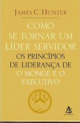 livro - como se tornar um lider servidor