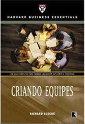 livro - criando equipes