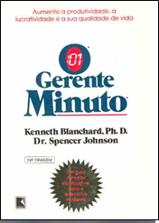 livro - gerente minuto