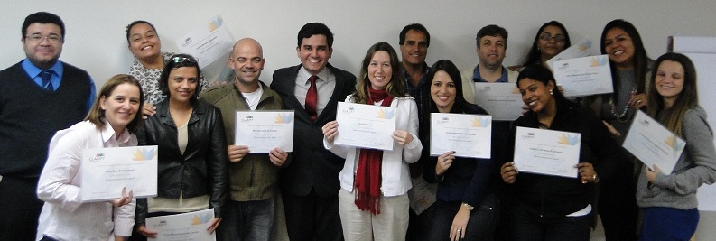 Curso de Desenvolvimento de Lideres