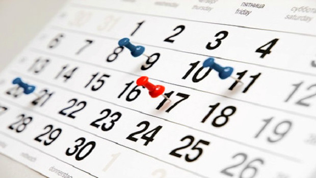 Como fazer um Calendário Anual de Atividades