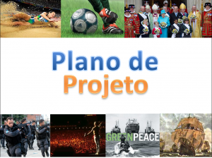 PLANO DO PROJETO