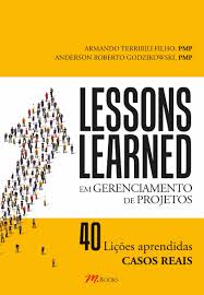 40 lições aprendidas em gerenciamento de projetos